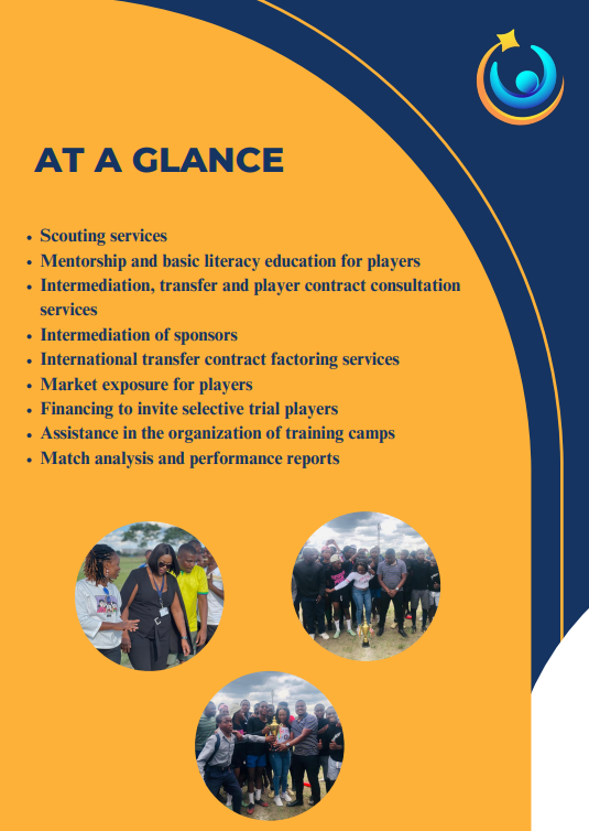 Thuso Sports Management Page 5