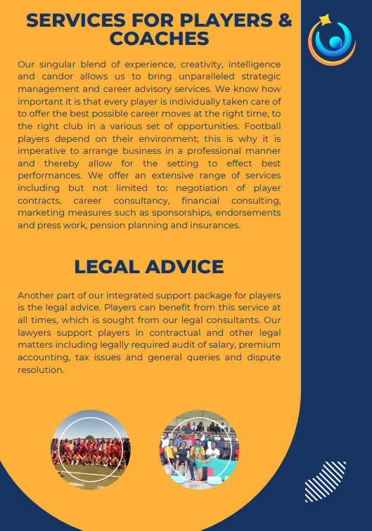 Thuso Sports Management Page 6