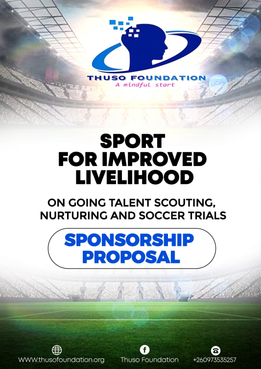 Sponsorship Proposal