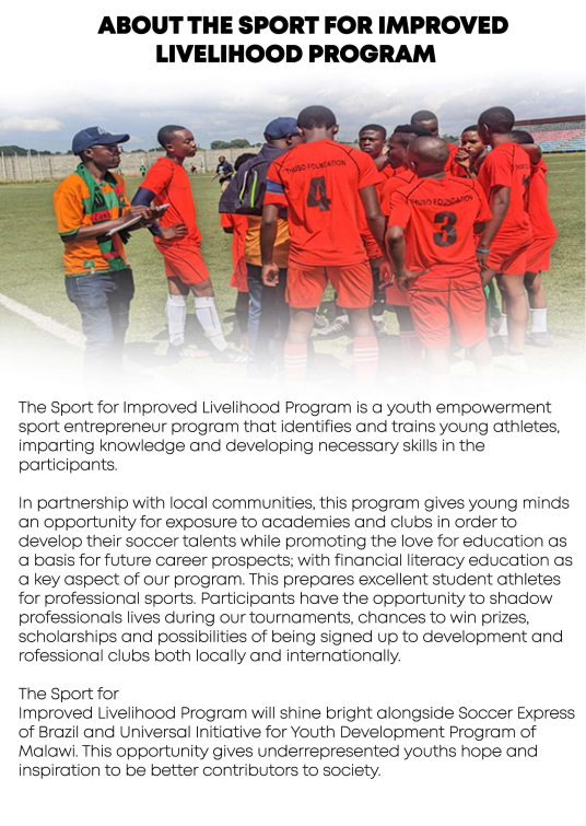 Sponsorship Proposal